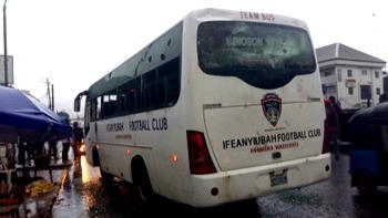 Fans Violence: Nigeria’s league mgt slams fines on Heartland FC