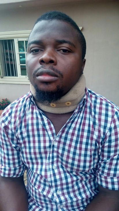 How Heartland FC fans attacked us in Owerri- FC Ifeanyi Ubah fan