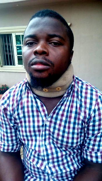 How Heartland FC fans attacked us in Owerri- FC Ifeanyi Ubah fan