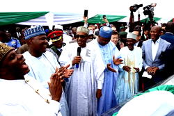 Nigeria must stop being a “seriously hungry nation”