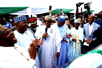 Nigerians prefer lawmakers that give them bags of rice, Reps member laments
