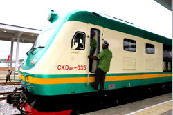 FG increases trips on Abuja-Kaduna train route