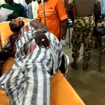 Breaking: Boko Haram slaughters Chief Imam, 4 others in Borneo village