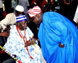 Ambode leaves Badagry after four-day working visit
