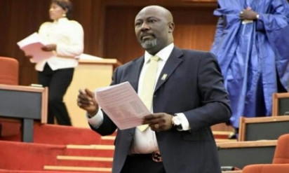 Dino Melaye is not a coward?