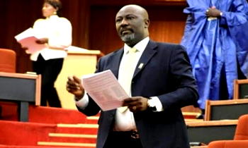 Dino Melaye is not a coward?