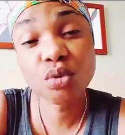 Video: Nollywood actress Iyabo Ojo defends Toyin over #savemayowa campaign