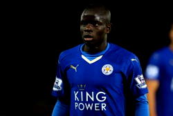 Chelsea seal Kante capture from Leicester