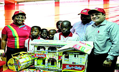 Dufil donates to LEARN Summer School Initiative