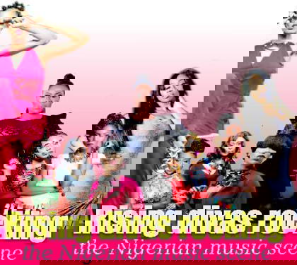 Rising divas rocking Nigerian entertainment scene