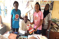 My mandate to rescue children from mental disorders – 24-yr-old Blessing Douglas