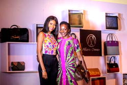 Ibibia exhibition: Mira Oma showcases new collection