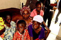 Slain Redeemed deaconess : My wife had strange encounters