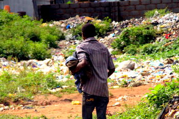 Photos: Abuja Evangelist murdered during ‘Morning Cry’
