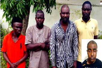 How Olalekan Ogunranti was murdered by scammers