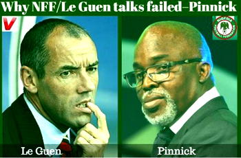 Le Guen’s rejection: Resign now, Abba Yola tells NFF technical committee