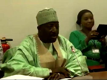Video: Watch ambassadorial nominees who failed to recite National Anthem, Pledge
