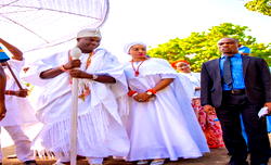 Ooni Of Ife’s marriage finally collapse