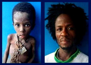 I chained my son because he’s possessed with ‘stealing spirit’ – Father