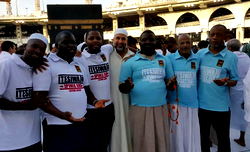 Lagos pilgrims  pray  for Ambode’s second year in office