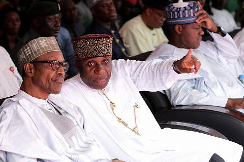 I am pleased to complete, commission Abuja-Kaduna rail – Buhari