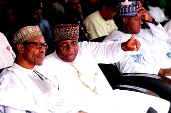 Amaechi scores Buhari high in transport sector development