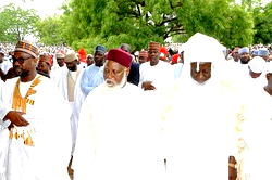 Niger: My poor orphan state