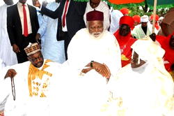 If we must develop, we must stop destruction of our facilities – Gen. Abubakar