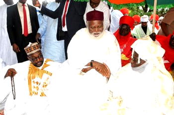 If we must develop, we must stop destruction of our facilities – Gen. Abubakar