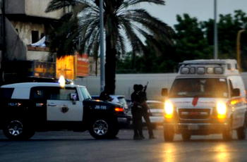 Saudi crown prince seeks to assure Saudis after triple bombings