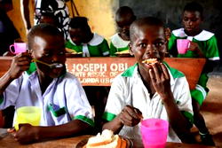 FG begins feeding of 5.5m pupils September