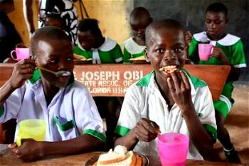 FG releases N375m to feed 700,000 pry school pupils in 5 states