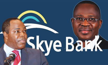 Skye Bank as a metaphor for banking in Nigeria
