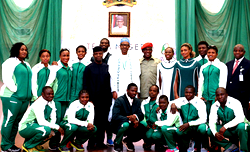 Nigeria @ 56: Ebunam predicts gloomy future for sports