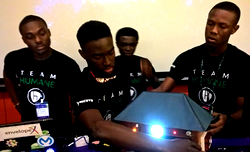 Imagine cup 2016: Team Nigeria targets 10m virtually impaired people in Africa with Humane solution