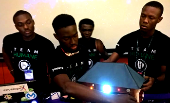 Imagine cup 2016: Team Nigeria targets 10m virtually impaired people in Africa with Humane solution