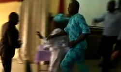 CAC congregants fight, throw out pastor over disbursement of church’s funds