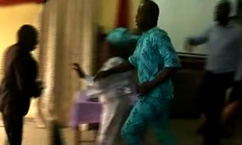 CAC congregants fight, throw out pastor over disbursement of church’s funds