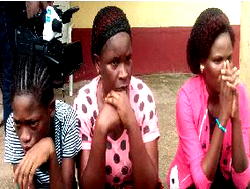 Woman sells siblings’ children in Calabar
