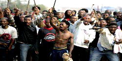 Ondo youths’ clash leaves one dead, several injured
