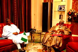 What I told Buhari in a closed-door meeting –  Gen. Abdulsalami Abubakar