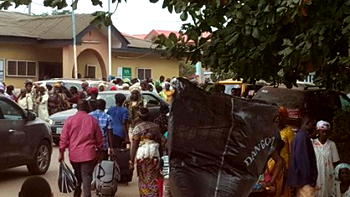 Election shouldn’t be do or die — Bishop of Ikeduru