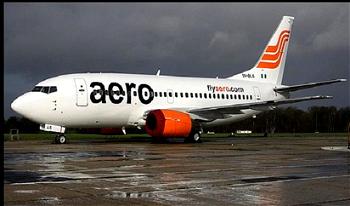 Covid-19: Aero Contractors suspends flight operations for 2 weeks
