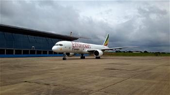 NAHCO takes over Ethiopian Airlines business