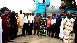 Enugu : Another shame of Nigerian airports