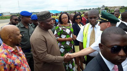 IMT: Ugwuanyi’s giant education strides