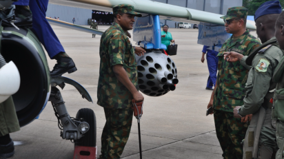 Accidental bombing of IDPs camp: Nigerian Airforce apologise
