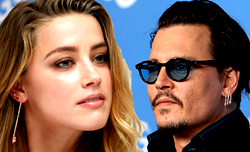 Johnny Depp and Amber Heard settle divorce case