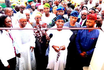 Aregbesola unveils Job Centre to boost youth employment in Osun