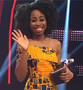 I wasn’t expecting to win The Voice Nigeria—A’rese
